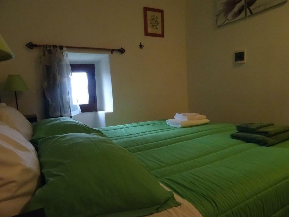 Grannoce Bed And Breakfast Gubbio Zewnętrze zdjęcie