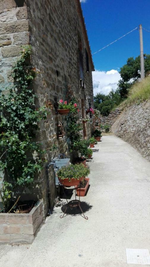 Grannoce Bed And Breakfast Gubbio Zewnętrze zdjęcie